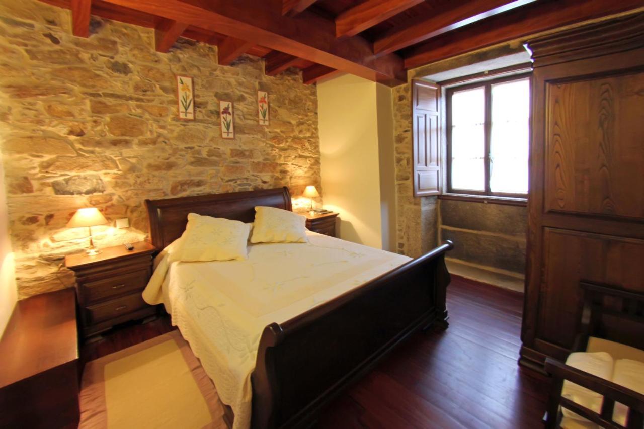 Casa Do Tarela Guest House Lousame Exterior photo