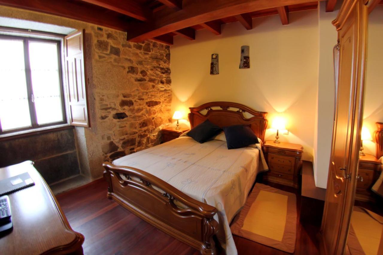 Casa Do Tarela Guest House Lousame Exterior photo