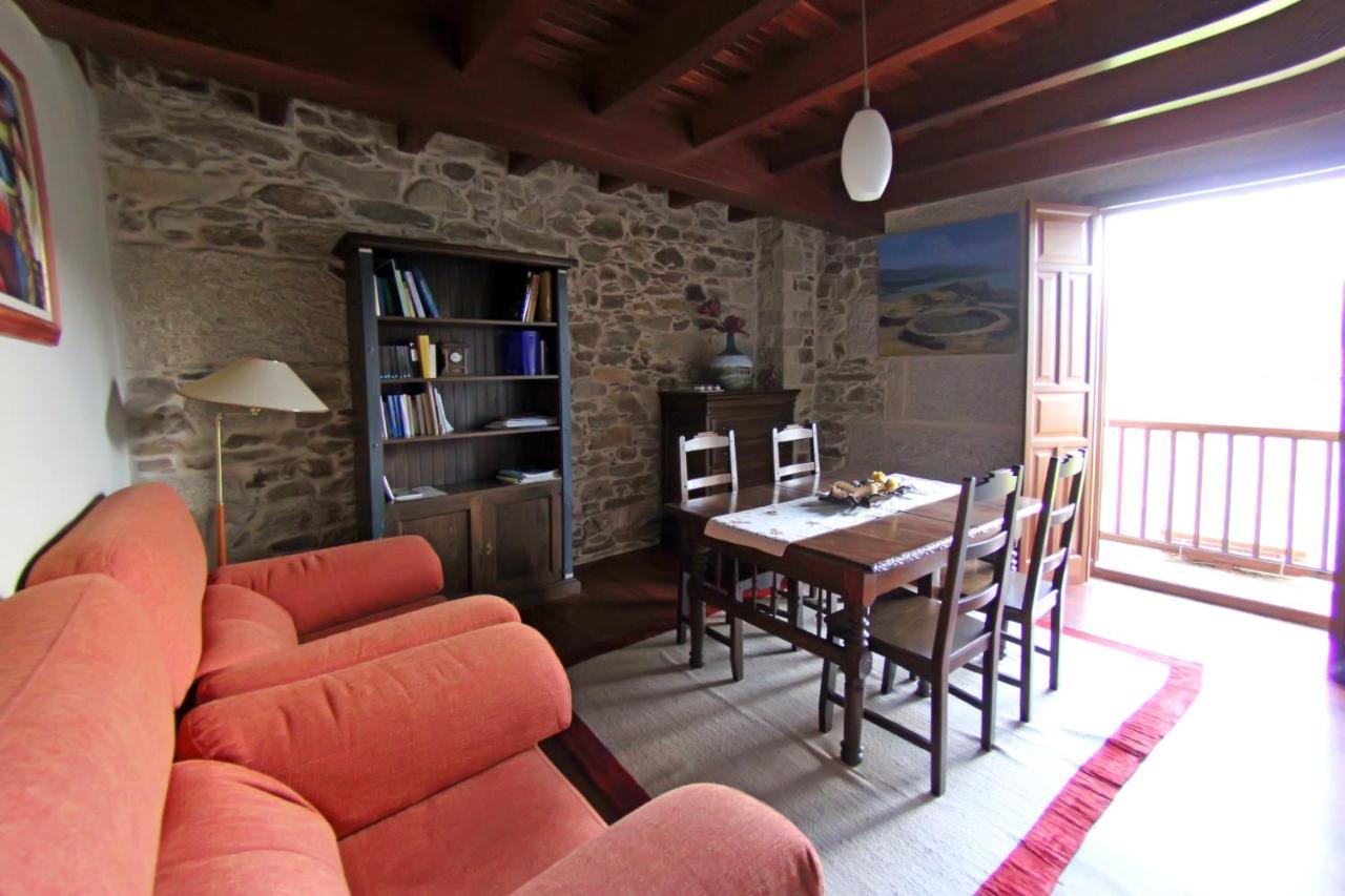 Casa Do Tarela Guest House Lousame Exterior photo